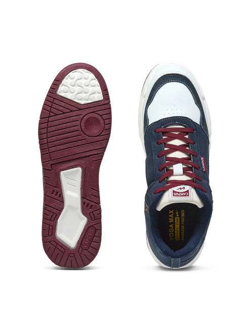 DESTAN Navy Men's Sneakers